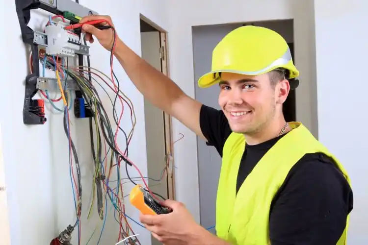 elektricien Ridderkerk